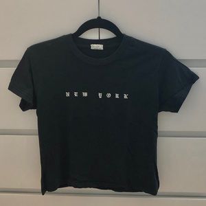 Brandy Melville NY tee